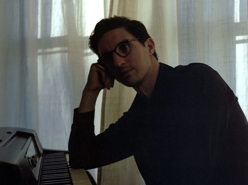 Dan Croll releases his stunning new EP 'On Top' on July 23rd through Communion Records