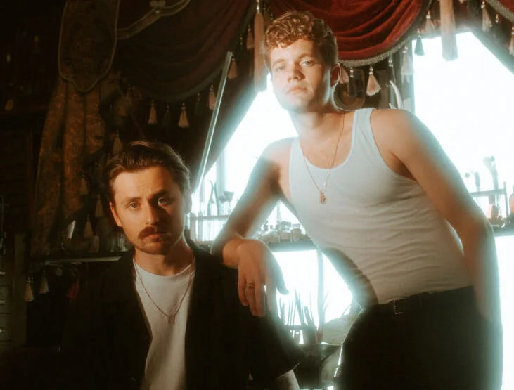 World's First Cinema unveil the blistering new single 'Perfect Hell', out August 13th through B-Unique Records