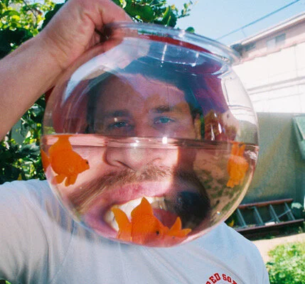 US newcomer slimdan delivers his heartfelt debut single 'MVP', out September 29th through Communion Records