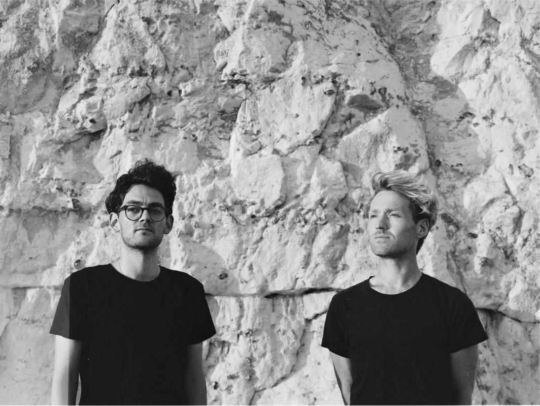 Indie-Psych duo Hi Frisco return with their uplifting new single 'Ever Again', out October 20th