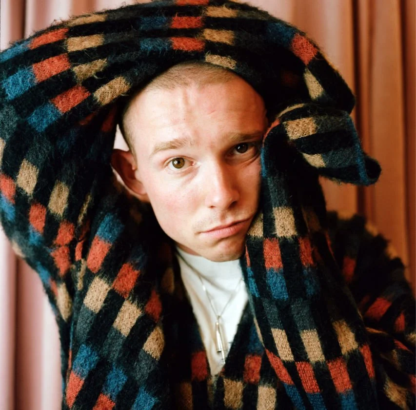 VC Pines returns with his captivating new single 'Be Honest', out November 3rd through Theory Records