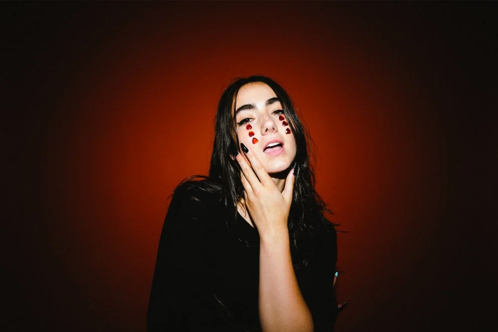 Irish pop artist KEHLI returns with her vibrant new single 'Not Ok', out November 5th