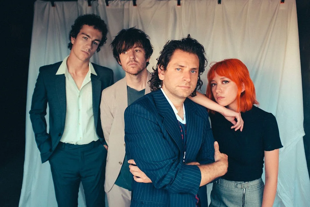 US indie-rock outfit Lo Moon release new single 'Dream Never Dies' + touring with The War On Drugs in 2022