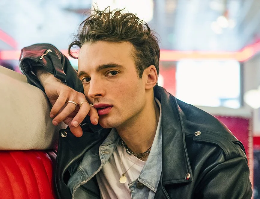 Emerging artist L.A. Rochelle shares the naked version of his latest single 'ALL AWAY', out November 12th