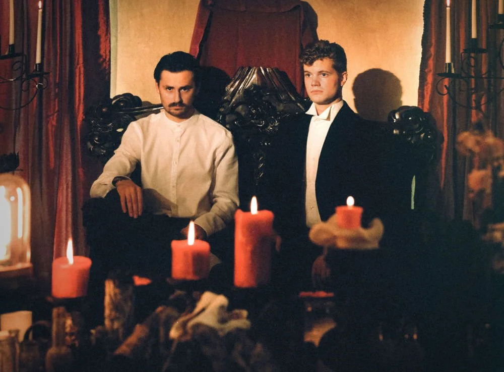 World's First Cinema return with the theatrical new single 'NightChild', out November 12th through B-Unique Records