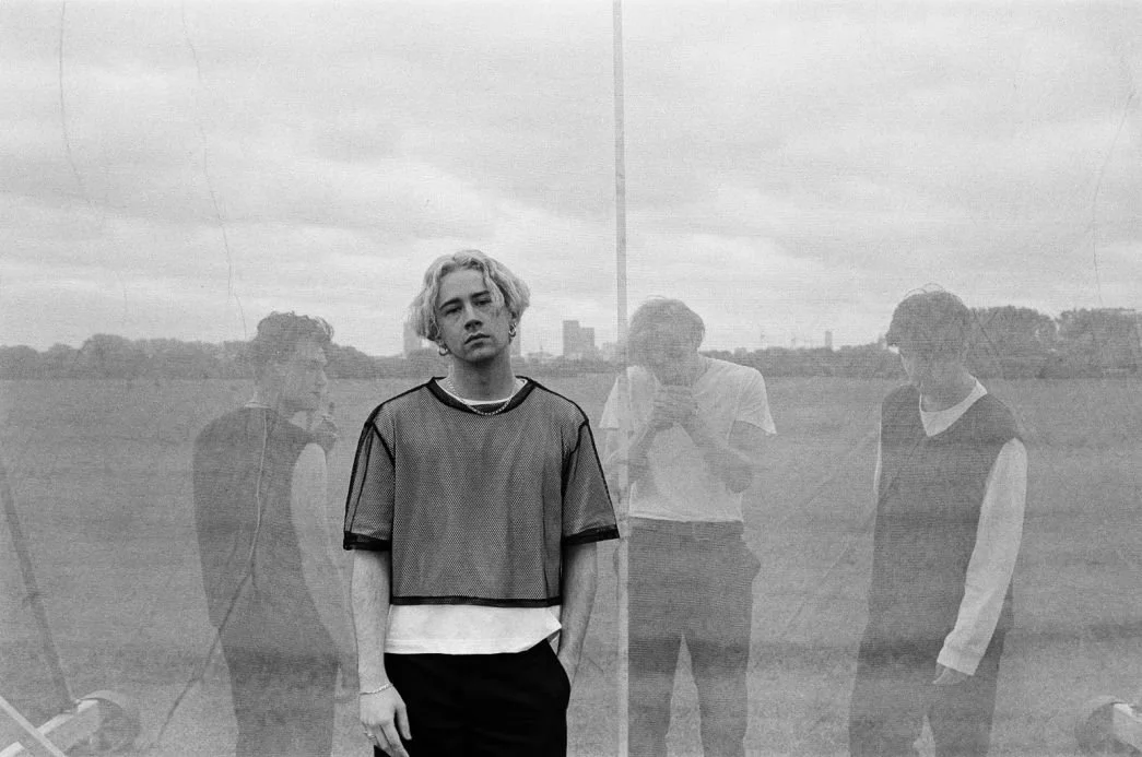 Irish indie-rock outfit modernlove. return with the soaring new single 'Us', out November 17th through Akira Records