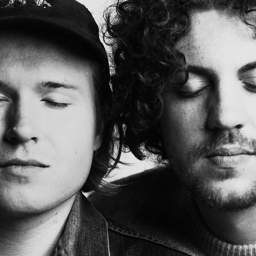 Fast-rising folk-pop duo Memorial return with the glittering new single 'In The Arms Of December', out November 24th through Lucy Rose's Real Kind Records