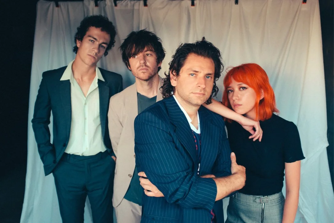 Lo Moon share the Alt Version of their latest single 'Dream Never Dies'