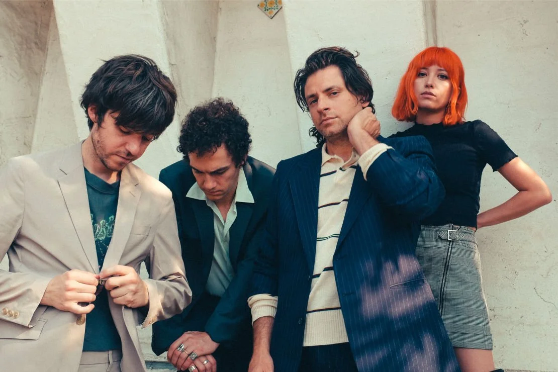 Lo Moon announce brand new album ‘A Modern Life’,  out February 25th via Strngr Recordings/Thirty Tigers