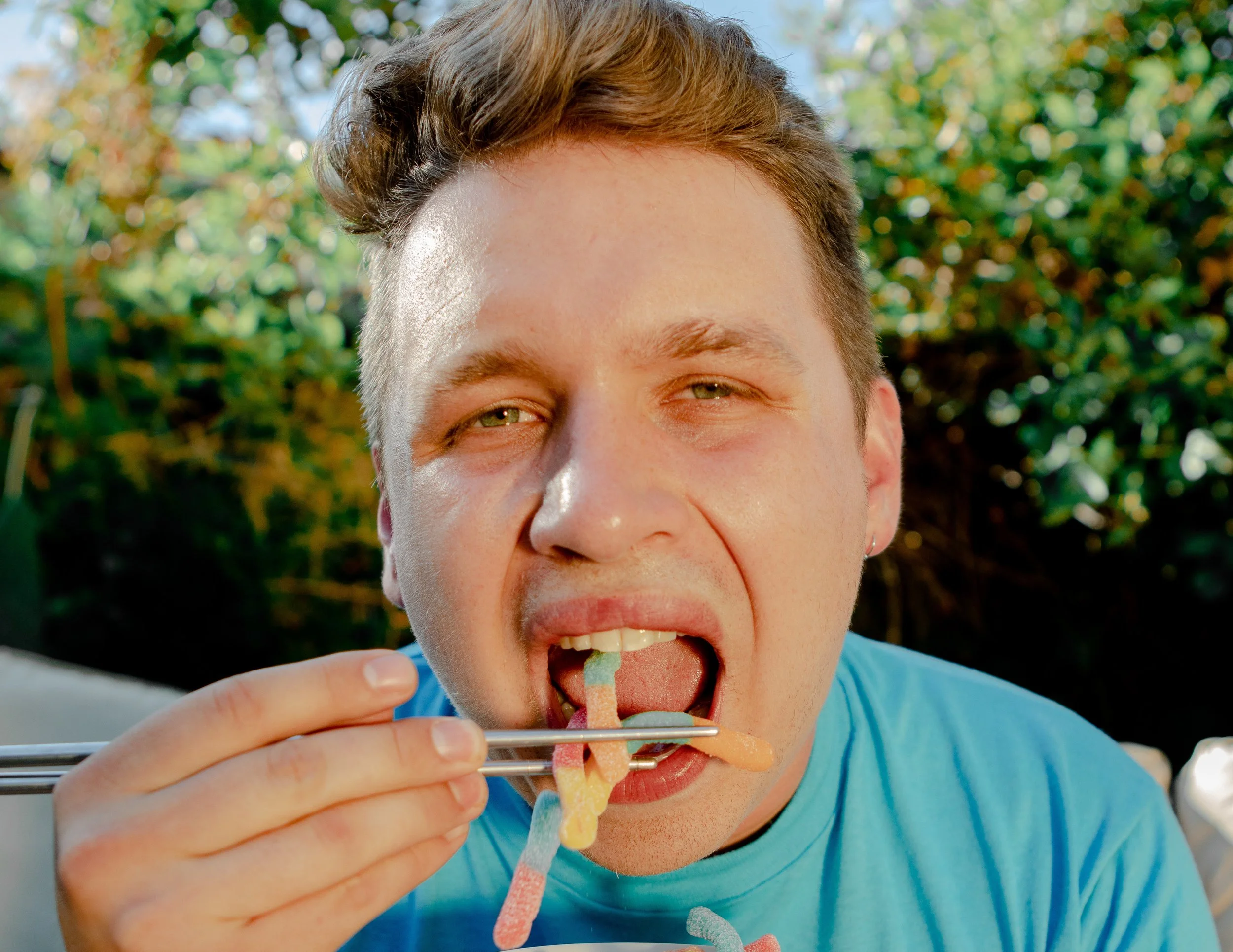 Emerging US artist slimdan releases debut EP 'to anyone who cares', alongside new single 'magazines' on April 1st through Communion Records