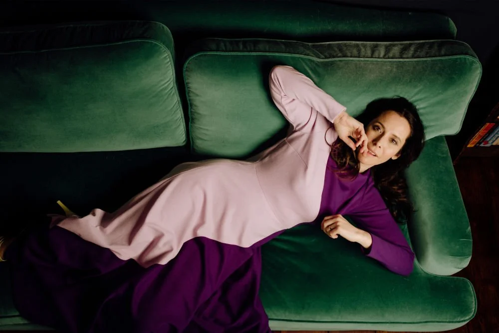 Nerina Pallot releases her seventh studio album 'I Don't Know What I'm Doing', alongside new single 'Only The Old Ones' on June 17th through Idaho Records / InGrooves