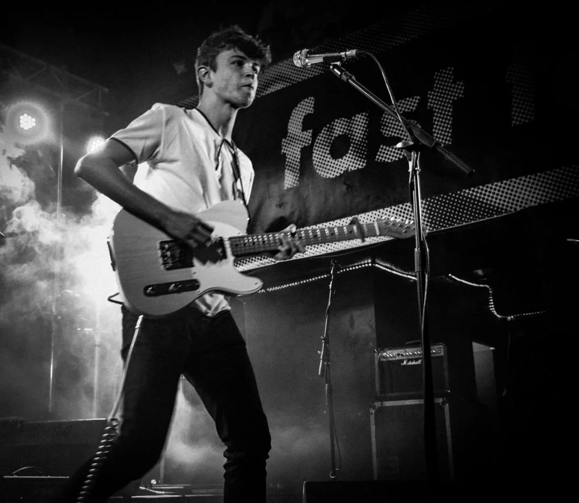 Fast-rising Sunderland artist Tom A. Smith announces sophomore EP 'EP2' alongside new single 'Never Good Enough', out July 8th