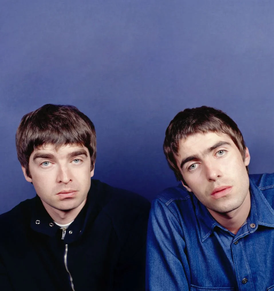 Big Brother Recordings Celebrate the 25th anniversary of Oasis' Iconic third album 'Be Here Now' on August 21st