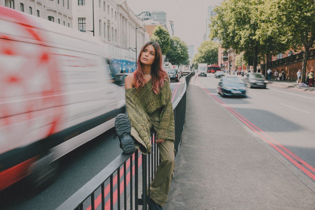 Fast-rising Israeli artist Gali Givon delivers her pounding new single 'Better', out through Universal Israel