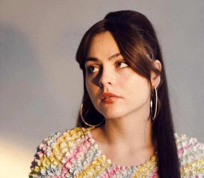 Lucy McWilliams delivers her shimmering new single 'Break My Own Heart', out August 24th