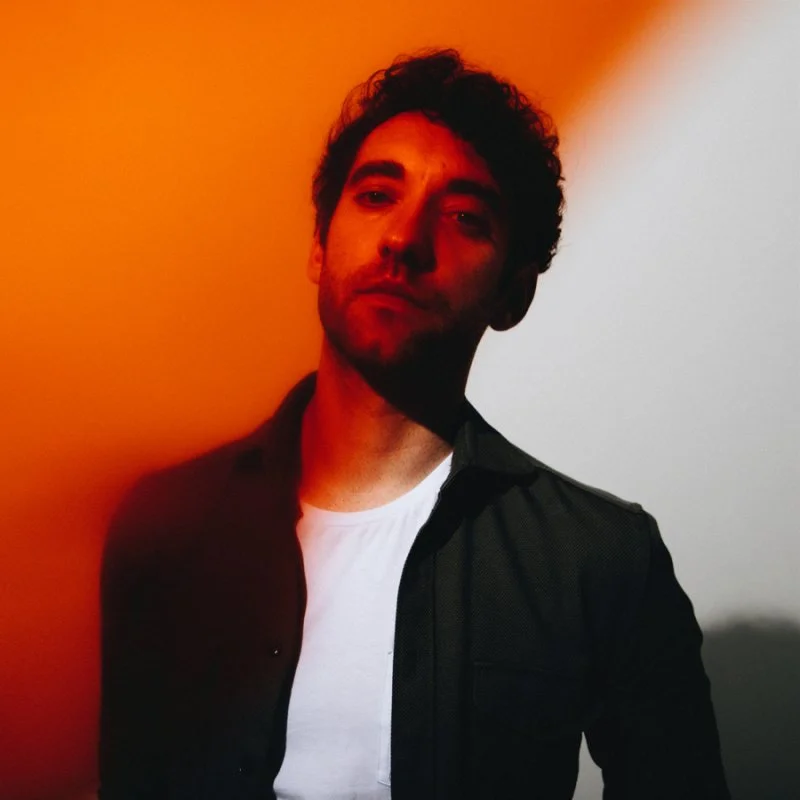 Banners returns with his soaring new single 'Happier', out August 26th through Nettwerk