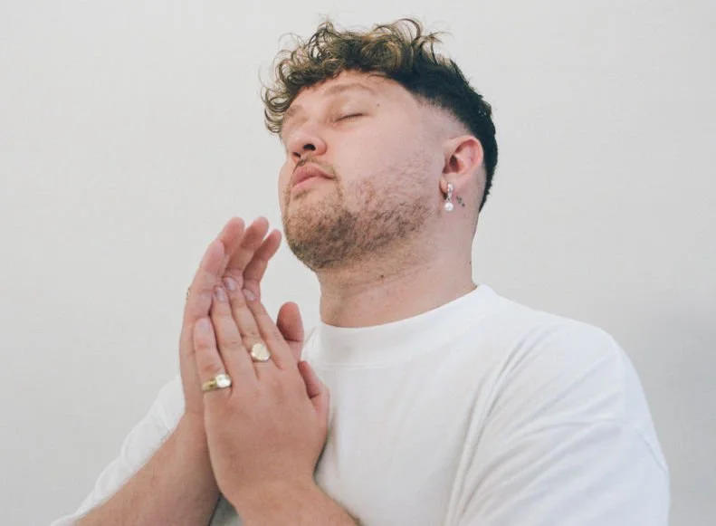 James Vickery returns with his soulful new single 'The Reason', out August 26th