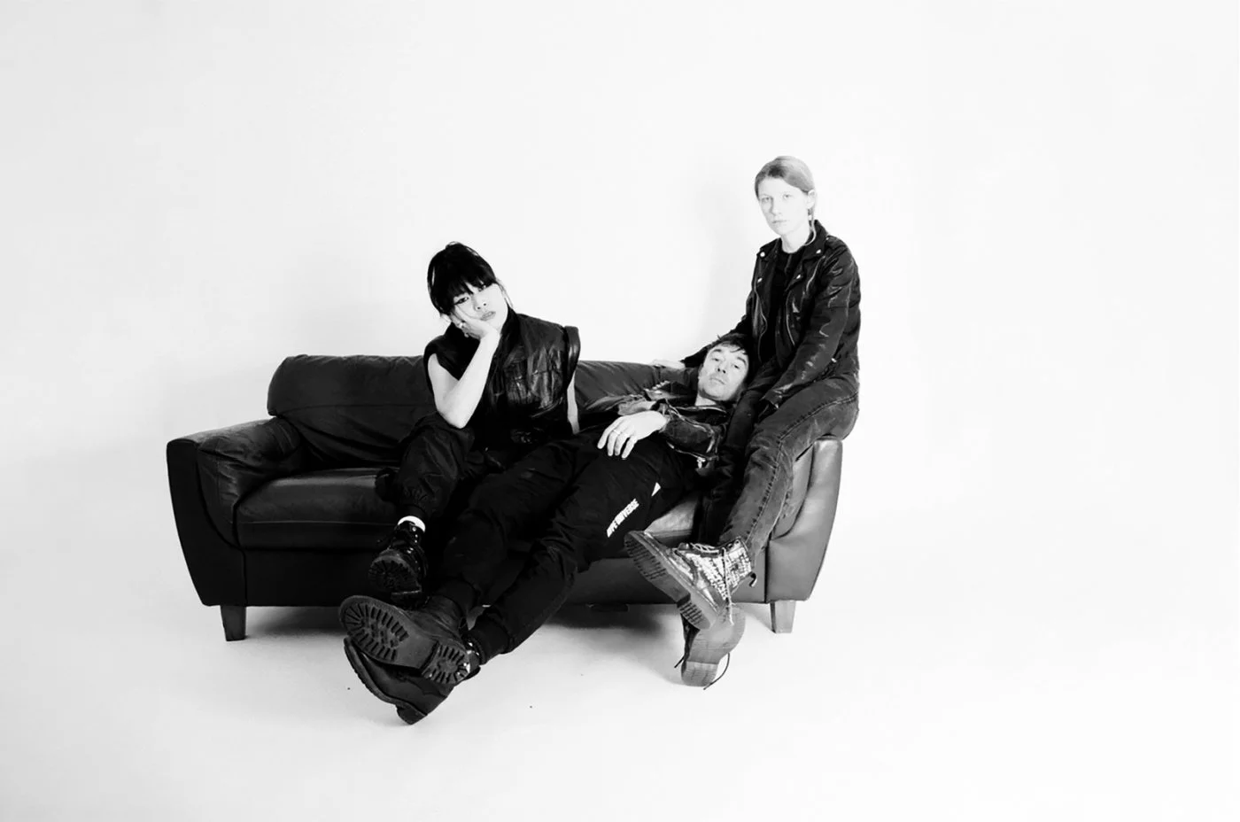 The Big Pink release stirring new single 'Safe And Sound', out September 8th