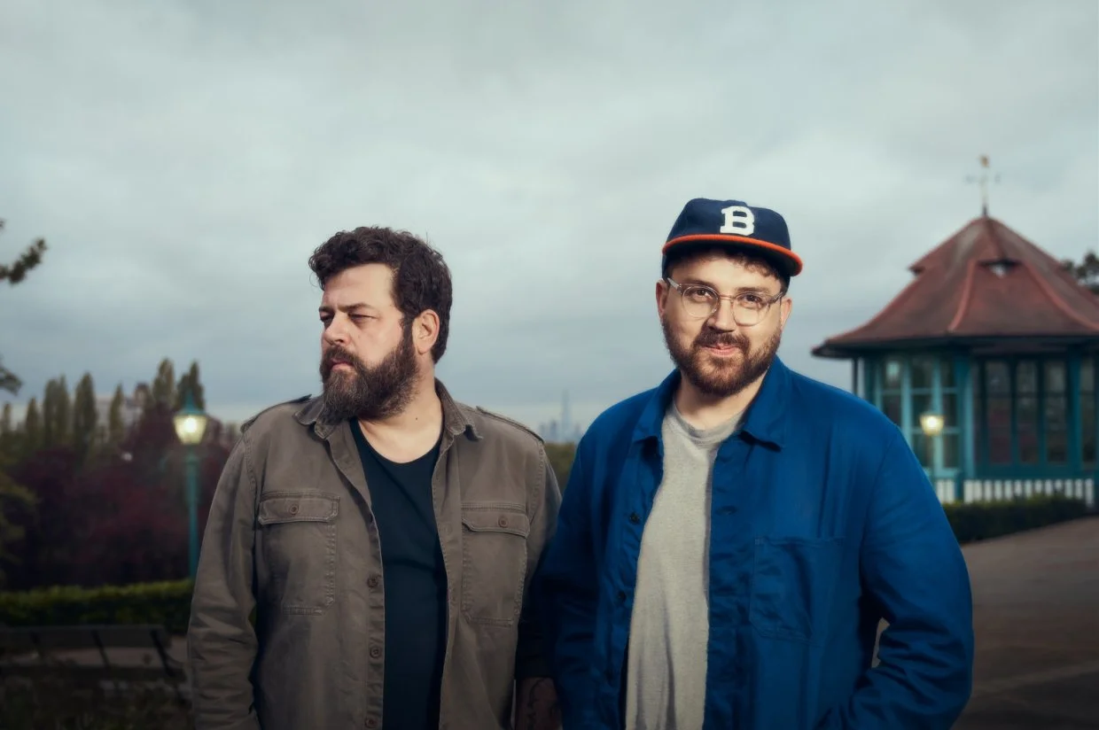 Bear's Den return with their powerful new single 'Stitch In Time', out September 14th via Communion