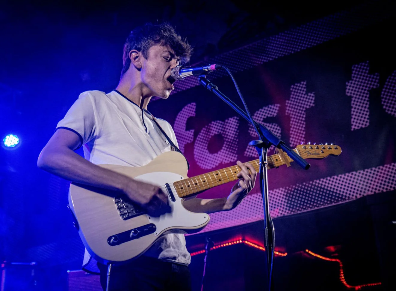 Sunderland artist Tom A. Smith returns with the Miles Kane-produced single 'Like You Do', out September 30th