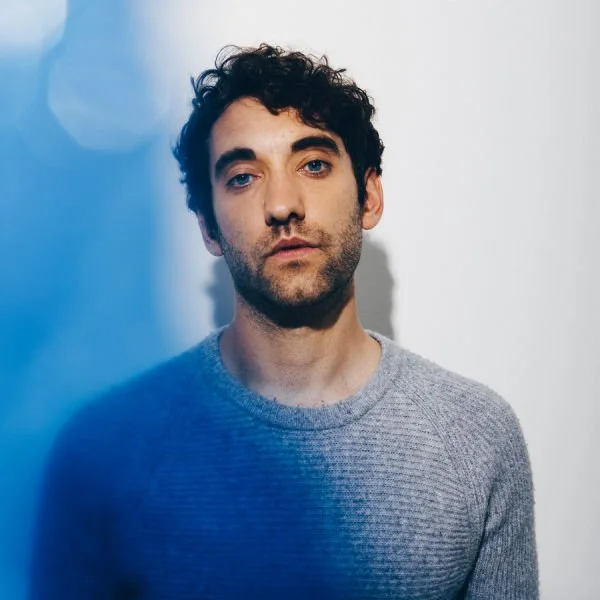 Banners shares the emotive new single 'Perfectly Broken', out September 30th through Nettwerk