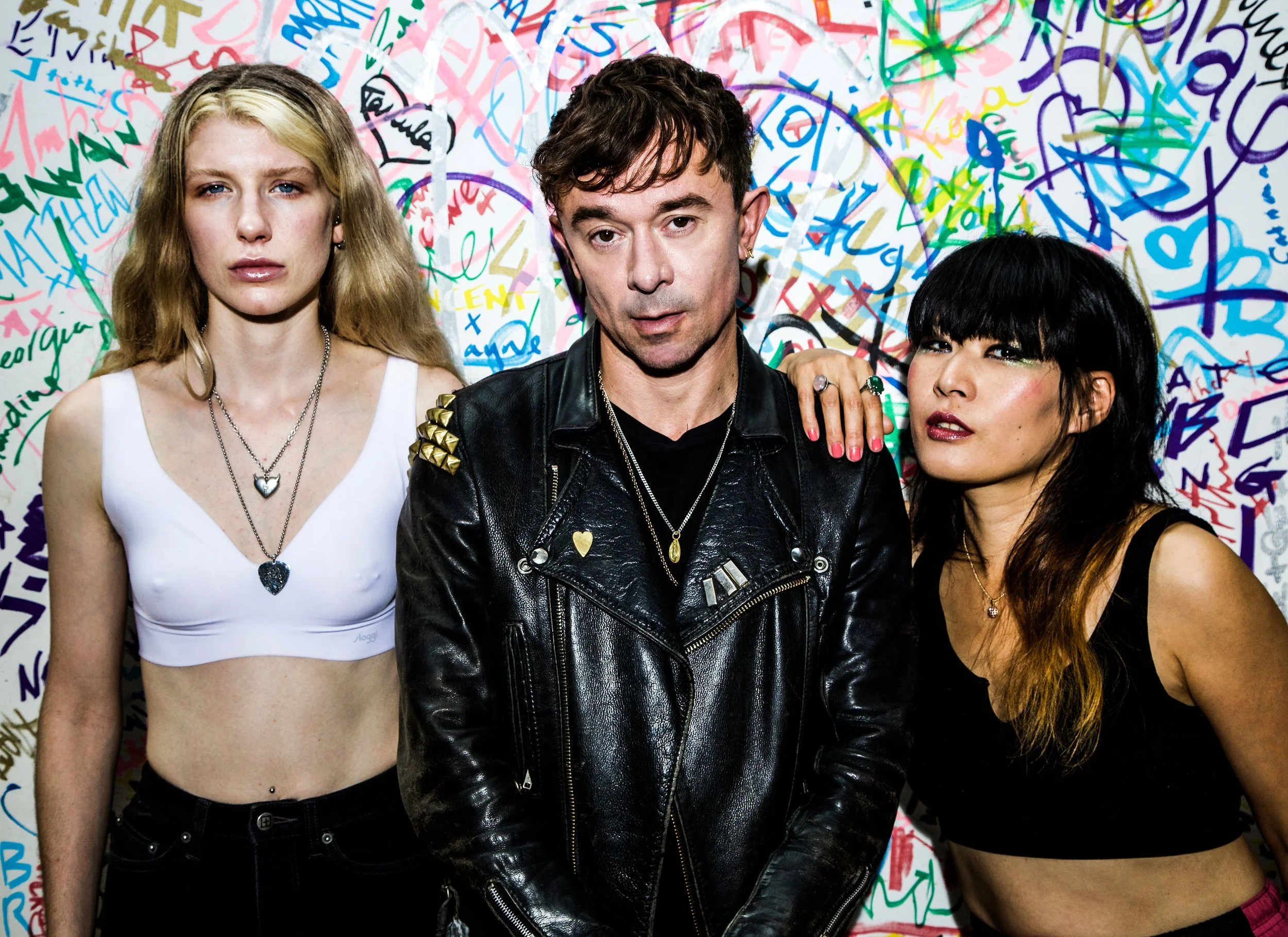 The Big Pink release new album 'The Love That's Ours' - their first in 10 years - on September 30th through Project Melody Music
