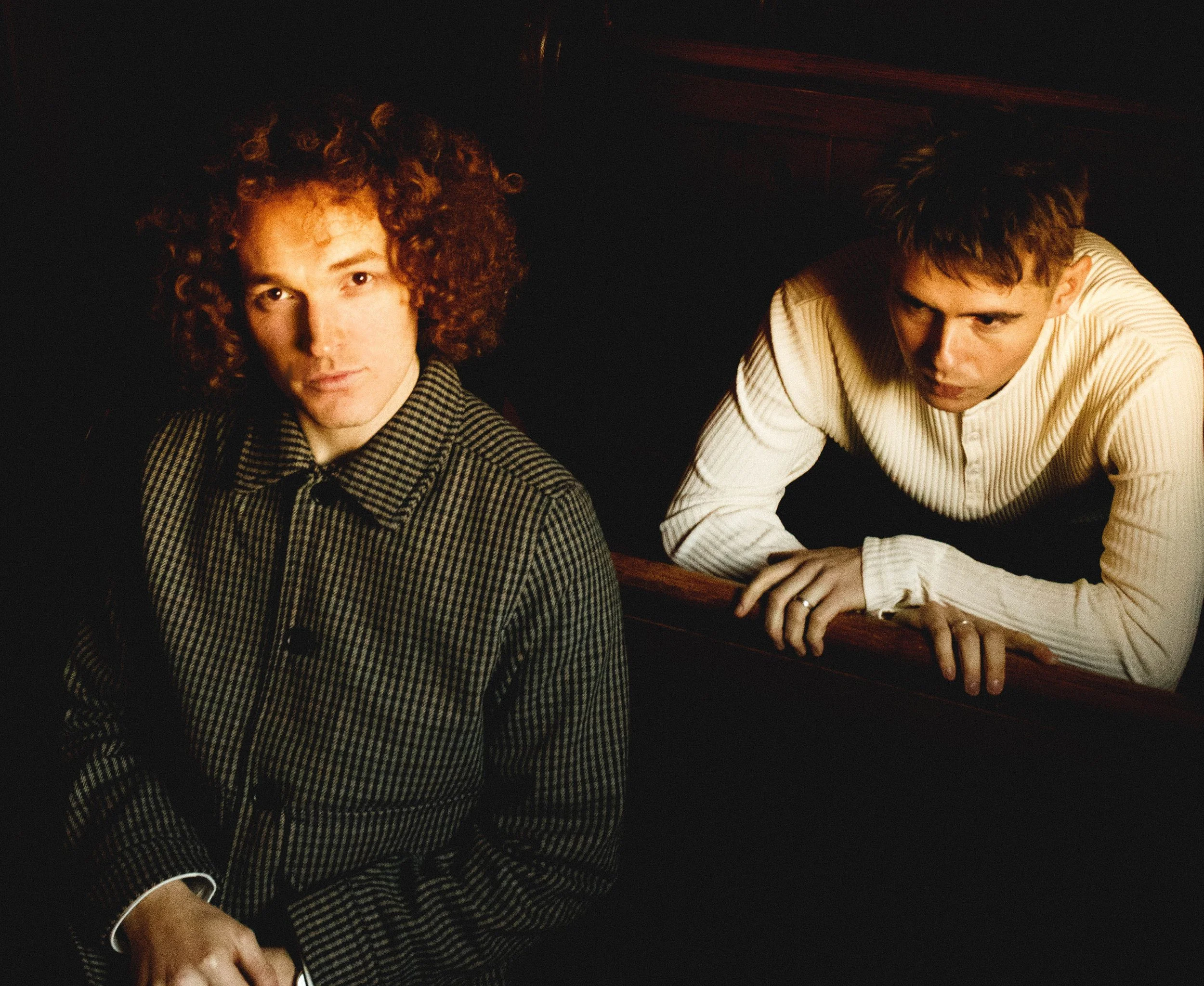 Seafret release new EP 'Anywhere From Here', alongside new single 'Everlasting', on October 7th through Nettwerk