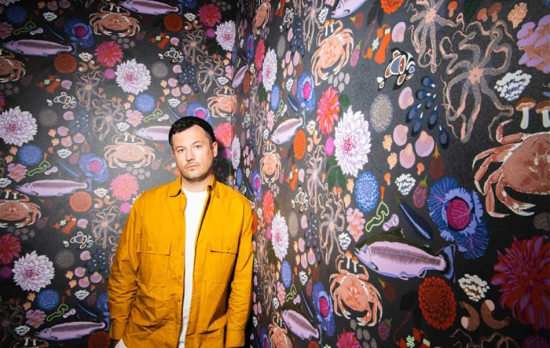 SYML announces new album 'The Day My Father Died'