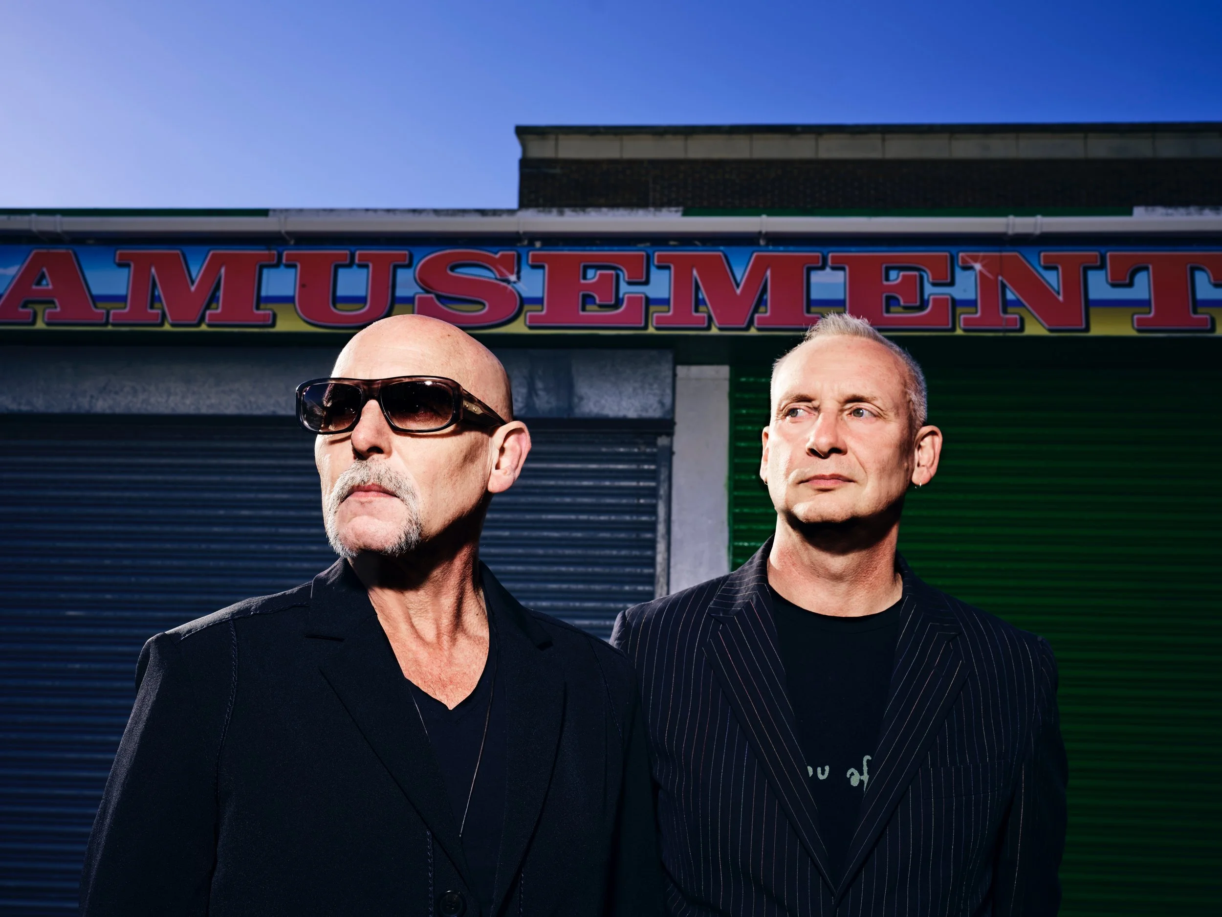 Orbital join forces with Sleaford Mods on new single 'Dirty Rat', out October 20th