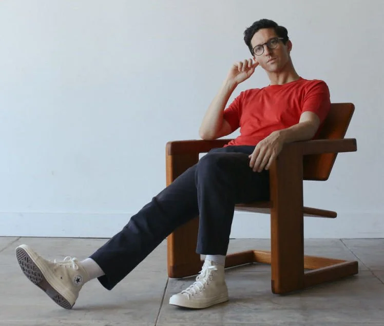 Dan Croll returns with captivating new single 'How Close We Came', out October 26th via Communion
