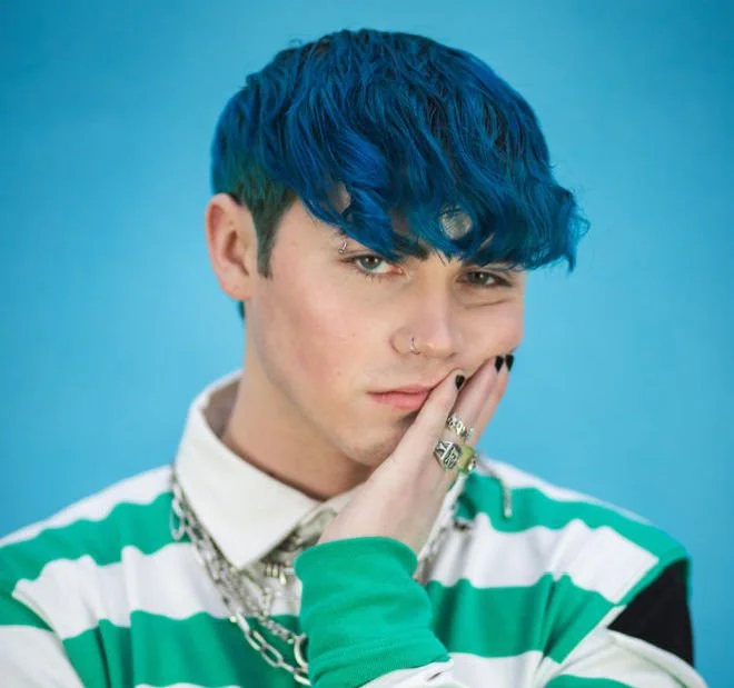 Alt-pop artist Ocean Tisdall releases his debut EP 'Boys Don't Cry' + new single 'Vintage Dreams' today through Universal Music