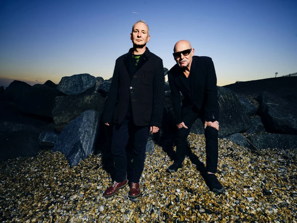 Orbital release new single 'Ringa Ringa (The Old Pandemic Folk Song)' feat. The Mediaeval Babes on December 7th