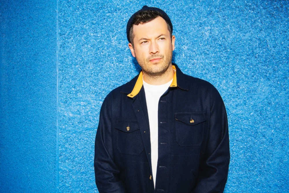 SYML releases new track 'Believer' on January 6th via Nettwerk