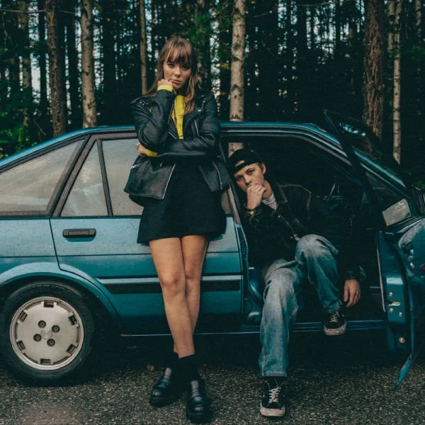 Norwegian alt-pop artist Sval captivates with the sweeping new single 'ANGELA' featuring Jimi Somewhere, out January 20th