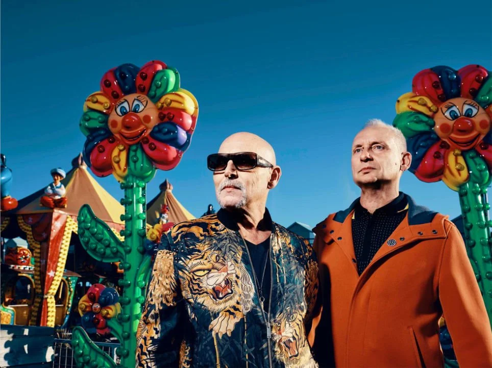 Orbital release new single 'Are You Alive?' featuring Penelope Isles - new album Optical Delusion out February 17th