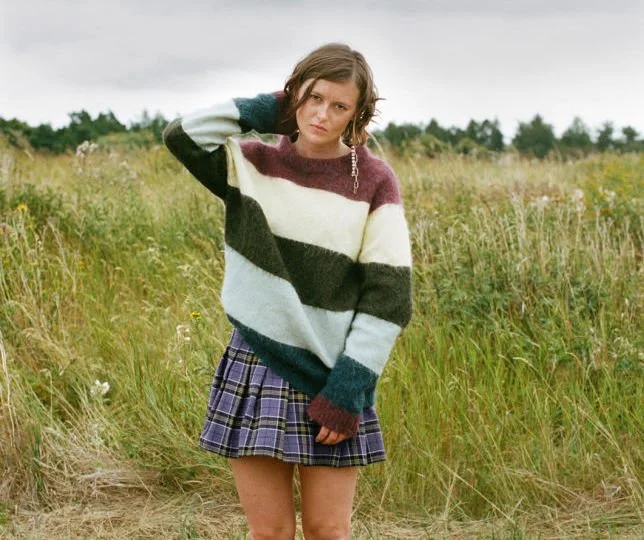 Swedish alt-pop singer and songwriter Ellen Krauss releases new single 'Hungover (Head In A Can)' on February 17th