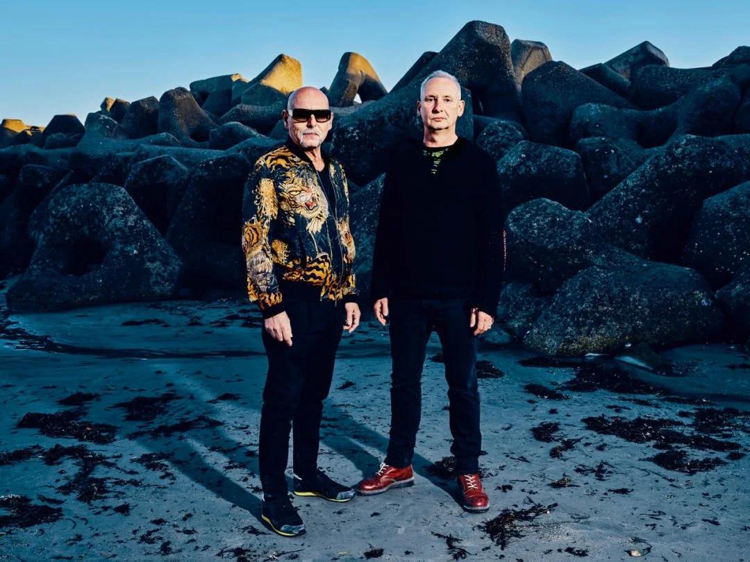 Orbital release the critically acclaimed new album 'Optical Delusion'