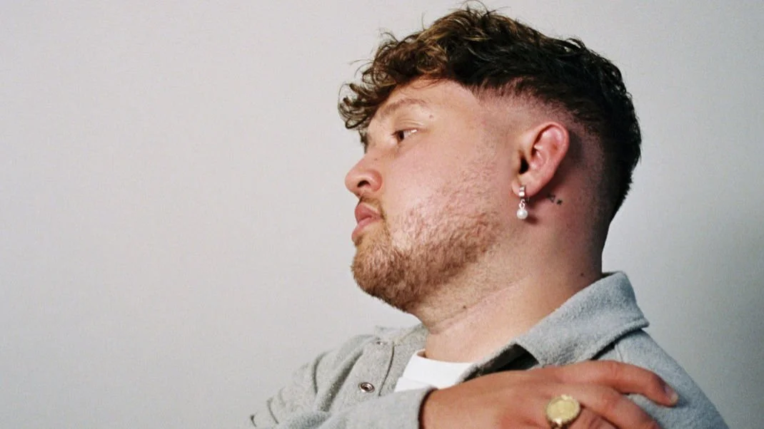 UK R&amp;B artist James Vickery releases new EP 'Sheet Music' alongside the tender new single 'Only You'