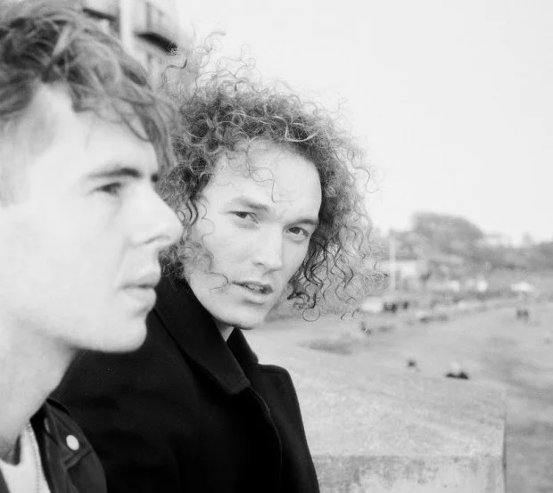 East Yorkshire duo Seafret captivate on the soaring new single 'Wonderland', the title track from their forthcoming LP, out April 14th via Nettwerk