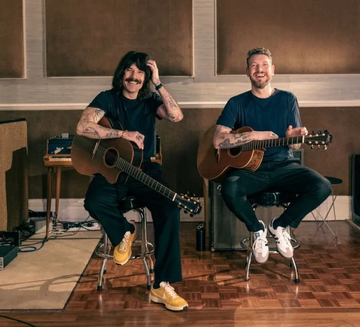 Snow Patrol guitarist Nathan Connolly announces his debut solo album 'The Strange Order Of Things',out 21st April, previewed by new single 'Fires' feat. Biffy Clyro's Simon Neil