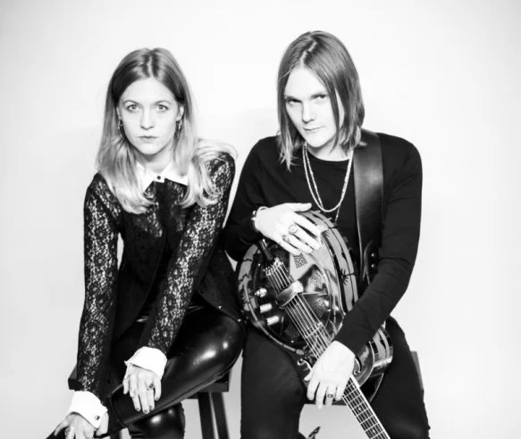 Ida Mae team up with Marcus King on the bluesy new single 'When Eden Was My Girl', out now