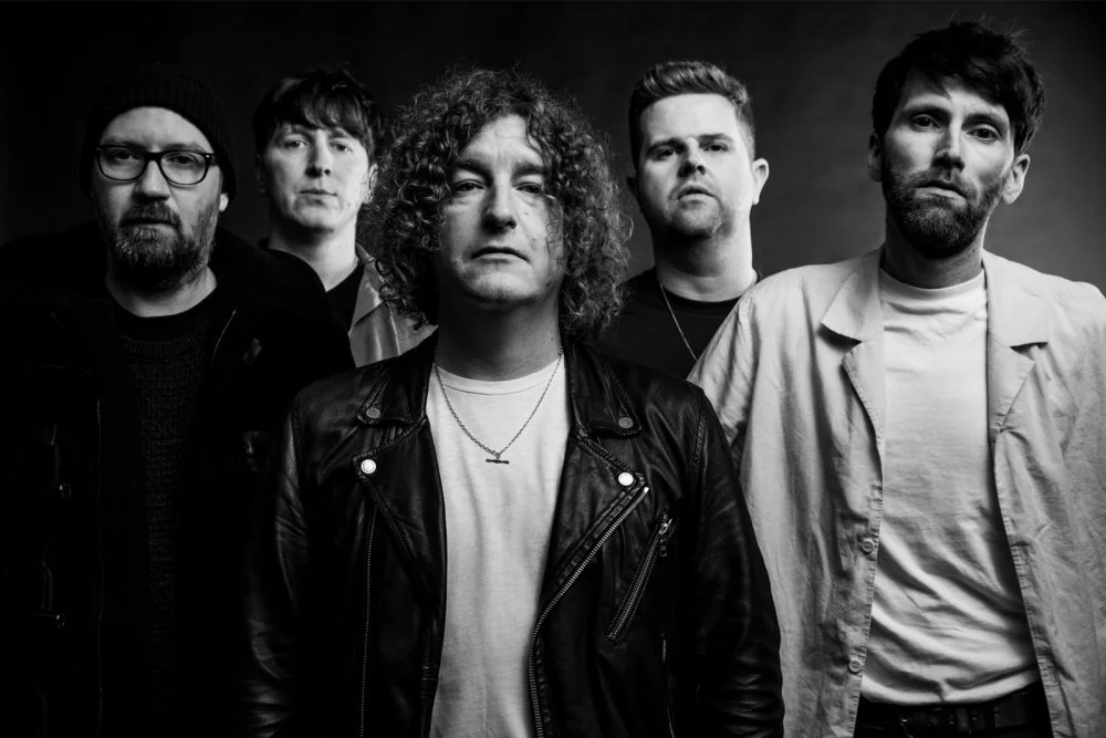 The Pigeon Detectives announce their first studio album in six years, 'TV Show', out July 7th through Dance To The Radio