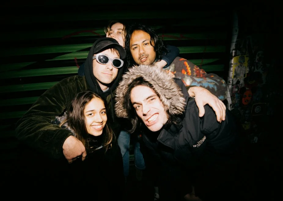 Indie disruptors KIDS announce their eagerly-awaited debut EP 'Love And The City Pt. 1' out April 21st + release new single 'The Boy Won't Grow Up'