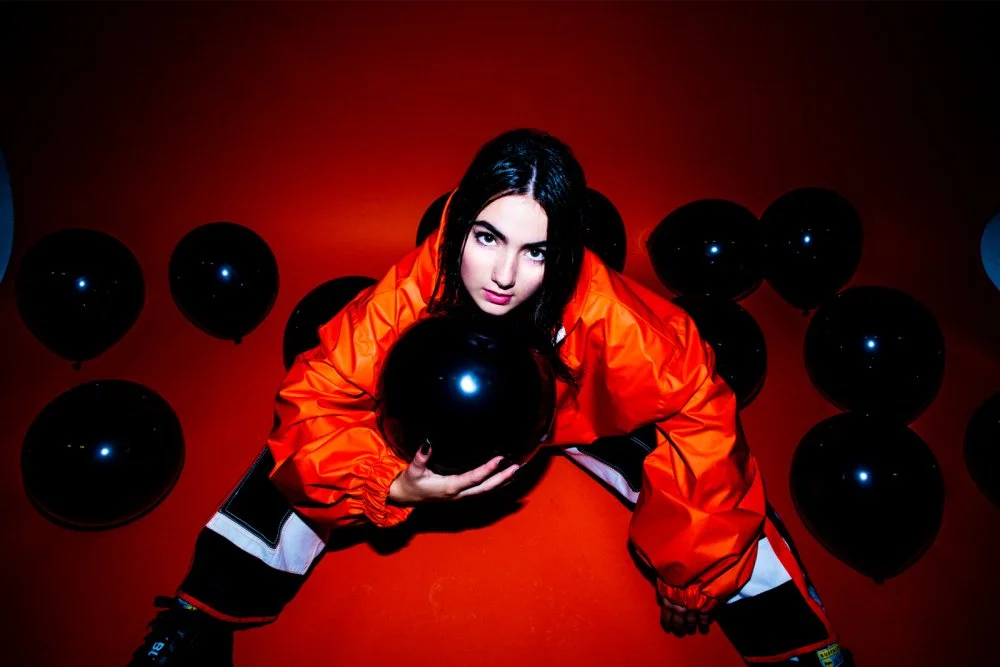 Irish alt-pop artist KEHLI releases her break-up anthem single "Dead Body"