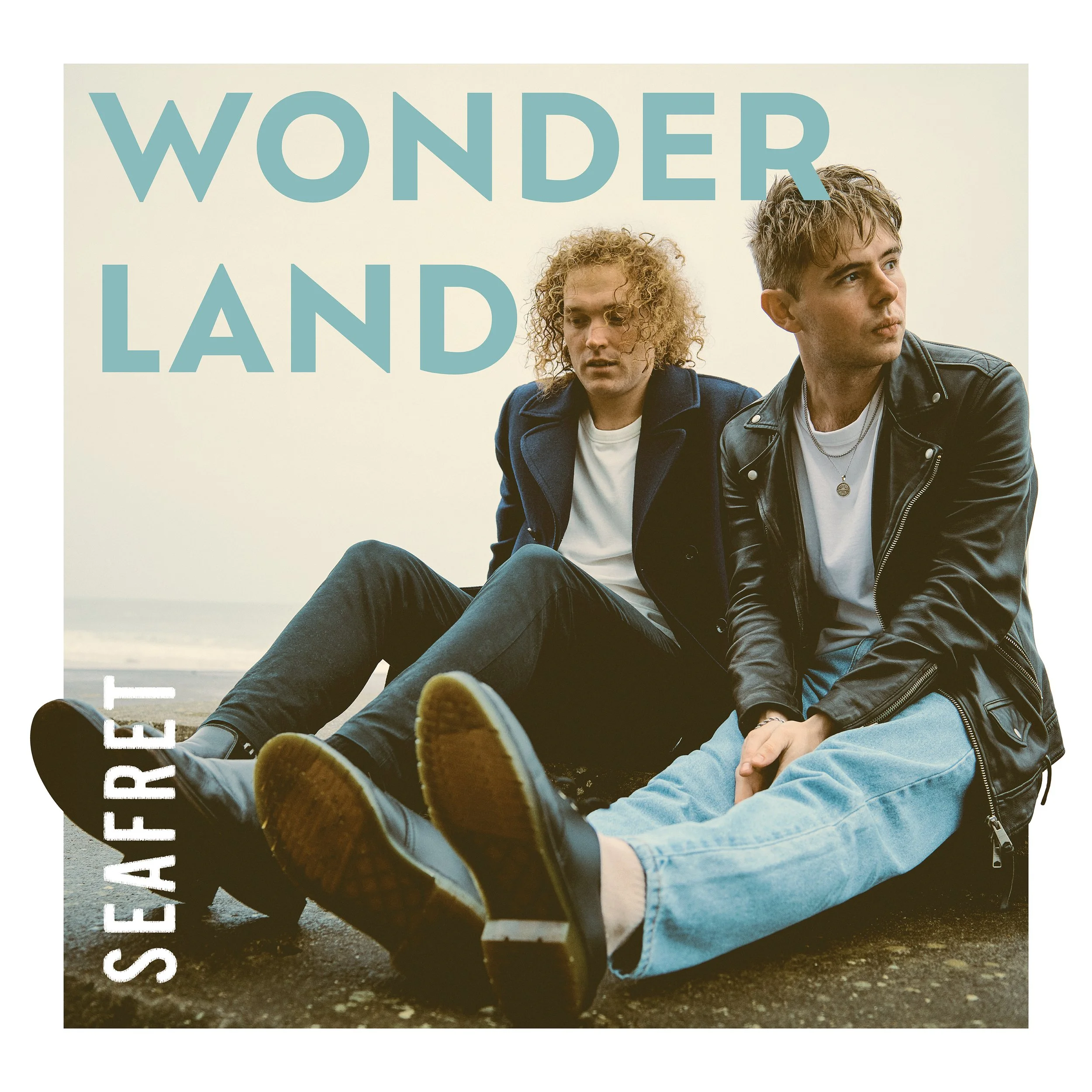 Seafret release their third studio album 'Wonderland', alongside new track 'Made Of Love' through Nettwerk