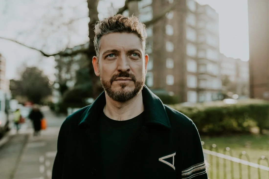 Snow Patrol Guitarist Nathan Connolly releases his debut solo album 'The Strange Order Of Things' alongside new single "Ghost" featuring Ailbhe Reddy