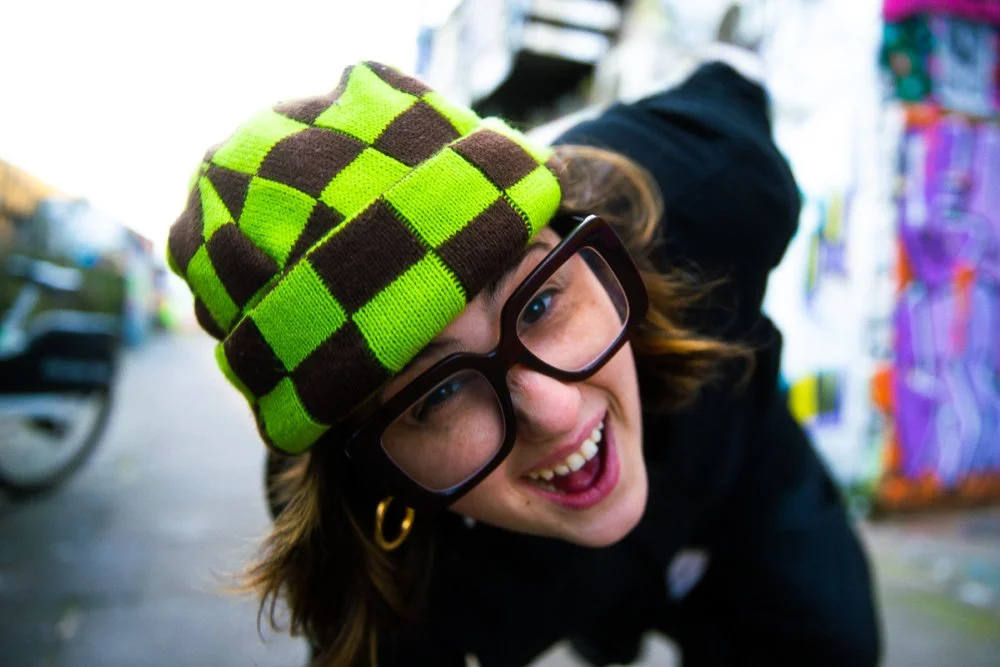 "Awkward Pop" pioneer Belot releases the cheeky new single "Get This"