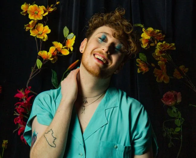 Scottish singer-songwriter Blair Davie releases the empowering new single "Lovely" - a powerful message dedicated to the trans community