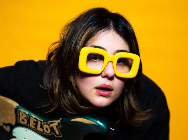 "Awkward Pop" pioneer Belot announces new EP 'The Good Life' out 20th Oct + releases brand new single, EP title track "The Good Life"