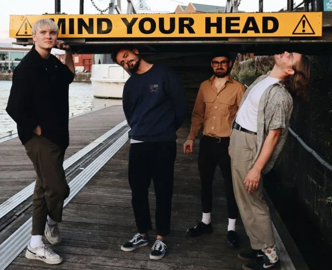 Bristol indie band Make Friends release "Falter" music video - new single "Falter" produced by Ed Nash (Bombay Bicycle Club) marks a new era for the band
